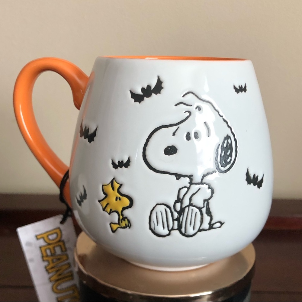 PEANUTS Halloween Mug